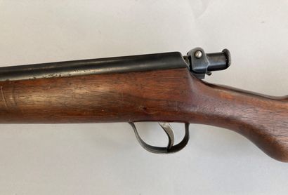 null Beautiful and rare garden rifle by Birmingham Small arms and co ltd. Weapon...
