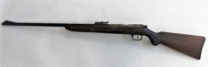 null Beautiful German single shot rifle caliber 22 Lr, marking "Paatz kleinkaliber...