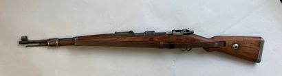null Rifle Mauser 98K manufacture Mauser (logo Mauser on the thunder, case StandartModel)...
