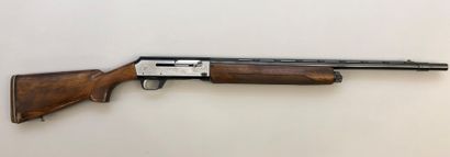 null Franchi semi-automatic rifle model Prestige S in 12 gauge. Weapon n°S86488....