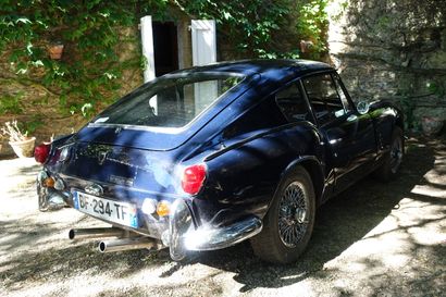 null TRIUMPH GT6 MKI

dark blue coupe, right hand drive, 1st registration 05/09/1967,...