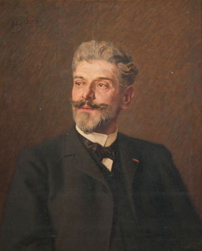 Henri BONIS (1868-1921)
Le Directeur des...
