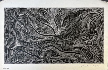 null Jean-Pierre ANGLADE (XXth)

Untitled

Set of ten drawings in ink

32 x 51 cm...