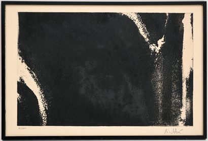 null Olivier DEBRÉ (1920-1999)

Abstraction

Etching, signed and numbered VI/XXV

32,5...
