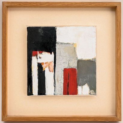 null Elisabeth CHAMPIERRE (XX-XXI)

Untitled

Oil on canvas signed lower left

20...