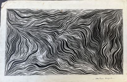 null Jean-Pierre ANGLADE (XXth)

Untitled

Set of ten drawings in ink

32 x 51 cm...