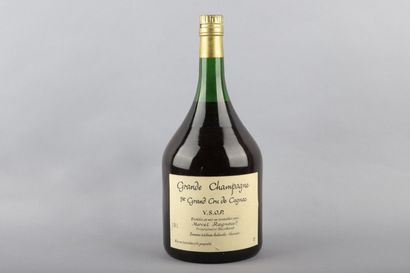 null 1	 magnum 	COGNAC 	"Grande Champagne", 	M. Ragnaud 	VSOP 
