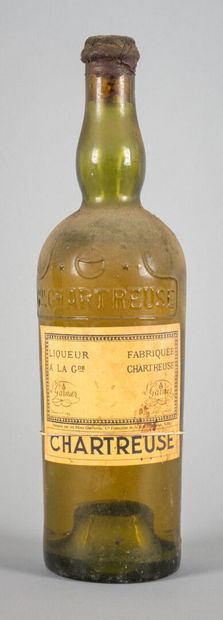 null 1	 bouteille 	CHARTREUSE 	jaune 		1949	 (es, moyennement basse) 
