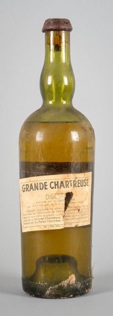 null 1	 bouteille 	CHARTREUSE 	jaune 		1951	 (es, ea, basse) 

