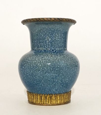 Paul MILLET for Sèvres
Baluster vase in porcelain...