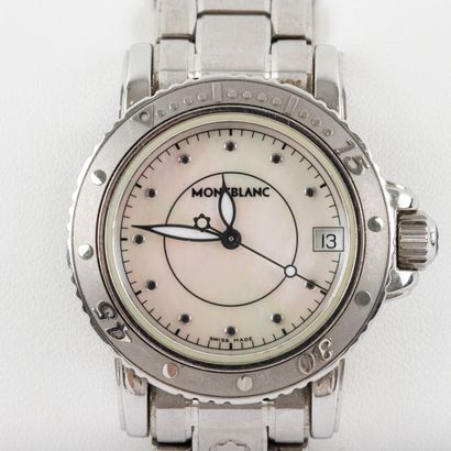 MONTBLANC, Sport Lady
Ladies' watch, 35 mm...