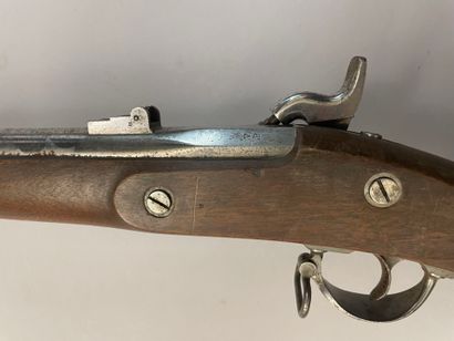 null US Springfield 1863 regulation infantry rifle. Rifled 58 caliber. Beautiful...