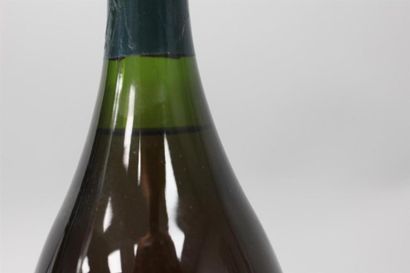 null 1 bouteille de champagne Dom Perignon, Moët & Chandon, 1969. (TLB, couleur légèrement...