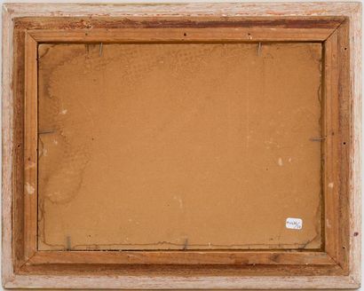 null Edouard BOUILLÈRES (1900-1967)
Vue d'Albi
Huile sur carton, signé en bas à droite
24...
