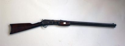 null NON VENU Rifle Colt Lightning à pompe calibre 32, canon octogonal, arme dans...