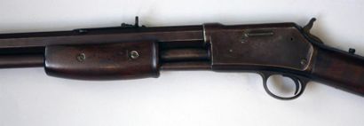 null NON VENU Rifle Colt Lightning à pompe calibre 32, canon octogonal, arme dans...