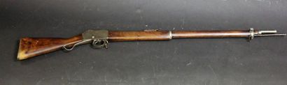 null Fusil Martiny-Henry modèle 1871 calibre 577/450 fabrication arsenal d'Enfield....