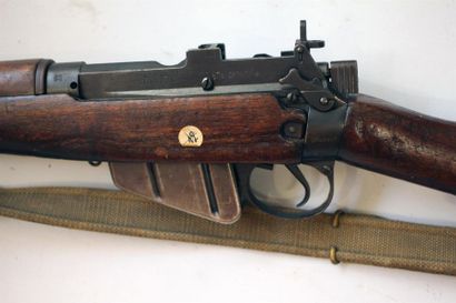 null Fusil Anglais Lee-Enfield nr 4 MKI calibre 303 Sporting fabrication « Long Branch...