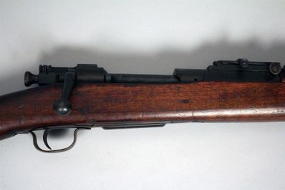 null Fusil réglementaire U.S. Springfield 1903 calibre 30/06 fabrication « Rock Island...