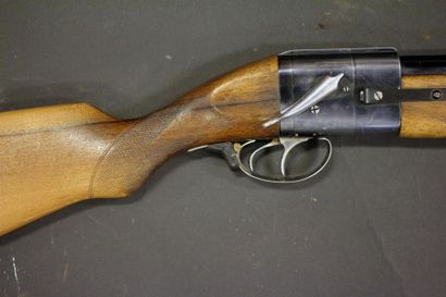 null Fusil de chasse superposé Baby Bretton cal12/70. Crosse demi-pistolet 370mm...