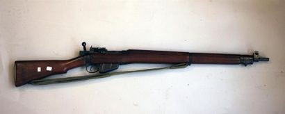 null Fusil Anglais Lee-Enfield nr 4 MKI calibre 303 British de 1943. Canon à nettoyer,...