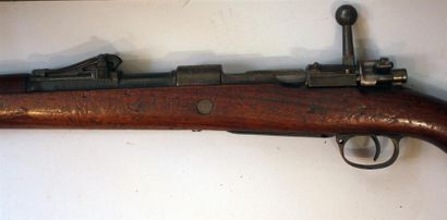 null Fusil réglementaire Allemand modèle 1898 calibre 7, 92 X57 fabrication « Waffen...