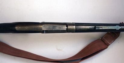 null Rare carabine Savage à levier de sous garde et magasin rotatif modèle 1899 calibre...