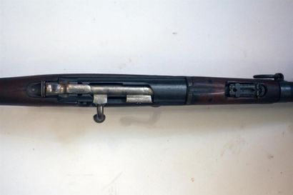 null Mousqueton Français 1892/16 calibre 8mm Lebel fabrication « Continsouza ». Monture...