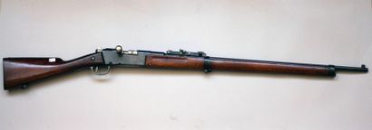 null Rare fusil Lebel modèle 1886/93 calibre 8 mm Lebel fabrication civile par la...