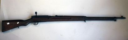 null Fusil japonais d'infanterie Arisaka 1897 calibre probablement d'origine (6,5...