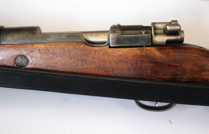 null Carabine Mauser 98 A Fabrication Arsenal d'Erfurt en 1916, culasse conforme...