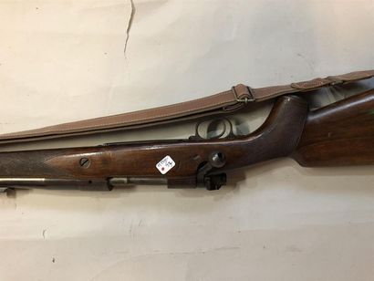 null Carabine à répétition manuelle Winchester modèle 70 calibre 458 Winchester....
