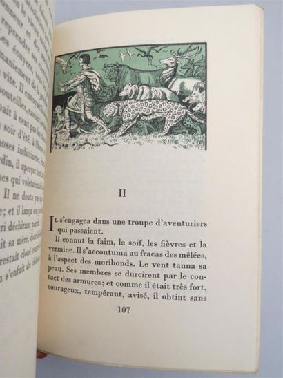 null BARBEY D'AUREVILLY (J.). Les Diaboliques. Portrait de l'auteur gravé sur bois...