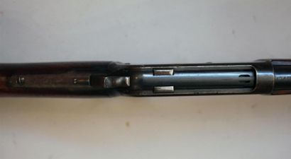 null Rare rifle Winchester 1886 calibre 33 W.C.F., belle et rare carabine nr : 129274....