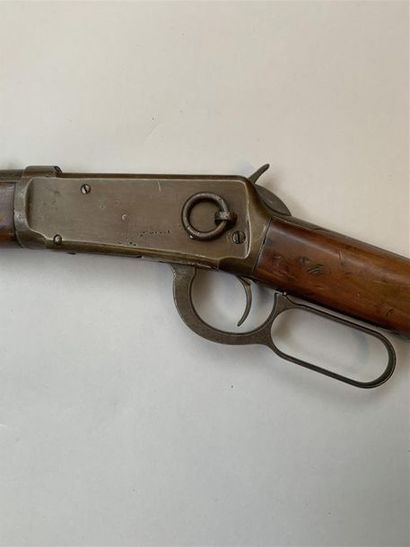 null Carabine Winchester 1894 calibre 30/30 numéro de série « 686479 », modèle de...