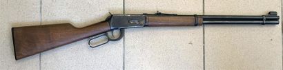 null Carabine de selle Winchester modèle 1894, calibre 30/30 n° 4576105. Fabrication...