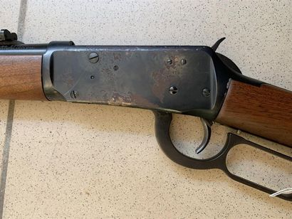 null Carabine de selle Winchester modèle 1894, calibre 30/30 n° 4576105. Fabrication...