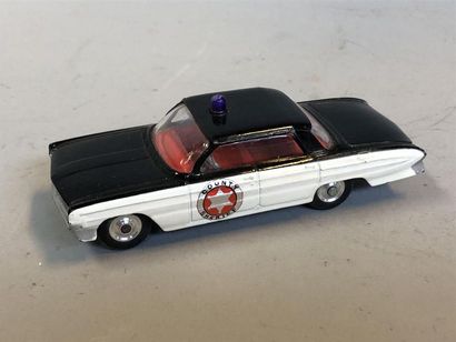 null CORGI TOYS - 1 miniature en boîte :
- réf 237 : OLDS Mobile SHERIFF Car. Très...
