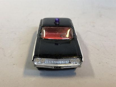 null CORGI TOYS - 1 miniature en boîte :
- réf 237 : OLDS Mobile SHERIFF Car. Très...