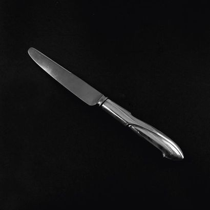 Henry van de Velde, Knife 'Model I', 1903 Henry van de Velde, Couteau'Modèle I',... Gazette Drouot
