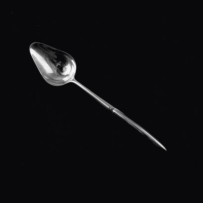 Henry van de Velde, Cream spoon 'Model I', 1905/06 Henry van de Velde, Cream spoon... Gazette Drouot