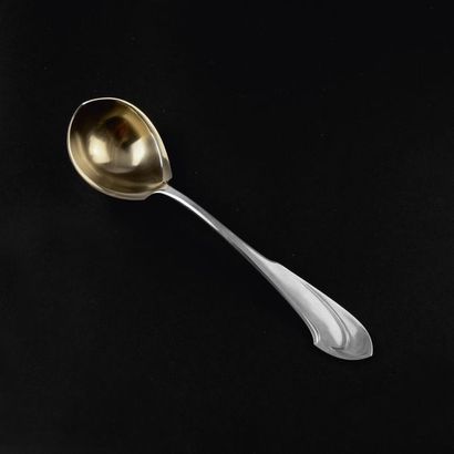 Henry van de Velde, Sauce spoon 'Model I', 1903 Henry van de Velde, Sauce spoon 'Model... Gazette Drouot