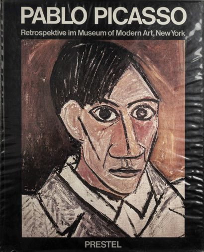  William Rubin, Pablo Picasso, 1980, Exh. Pablo Picasso. Retrospektive, Musée d'art... Gazette Drouot