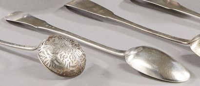 AVIGNON AROUND 1735 
Stew spoon model uniplat...