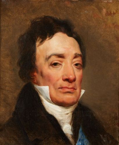 Horace VERNET (1789-1863)

Portrait de Charles...