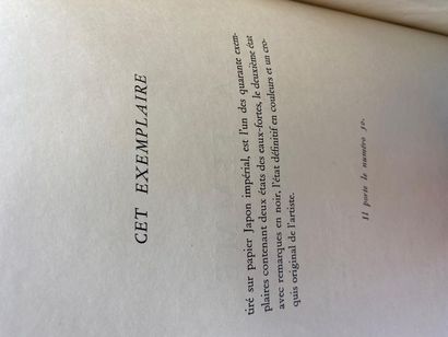 null LOUŸS (Pierre). La Femme et le pantin. Paris, Éditions d›art Devambez, s. d....