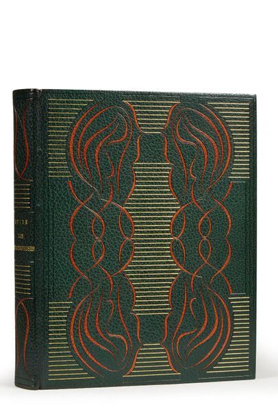 null EMPTY. The Metamorphoses. Translation by M. l'Abbé Banier. In Paris, at the...