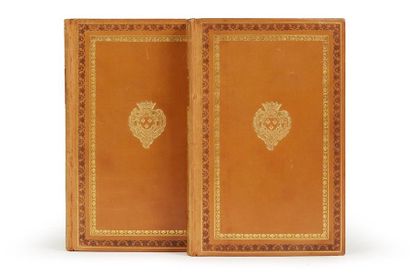 null LAMARTINE (Alphonse de). Jocelyn. Episode. Diary found in a village priest's...