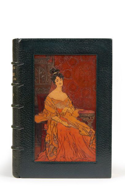 null BALZAC (Honoured of). The Woman of Thirty. Paris, Librairie L. Conquet - L....