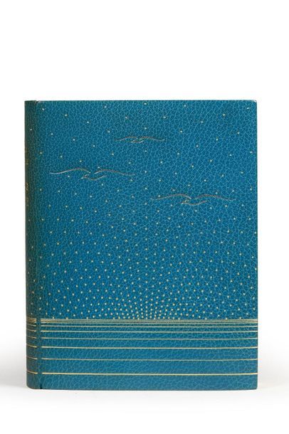 null BANVILLE (Theodore of). The Sea of Nice. Letters to a friend. Preface by Francis...